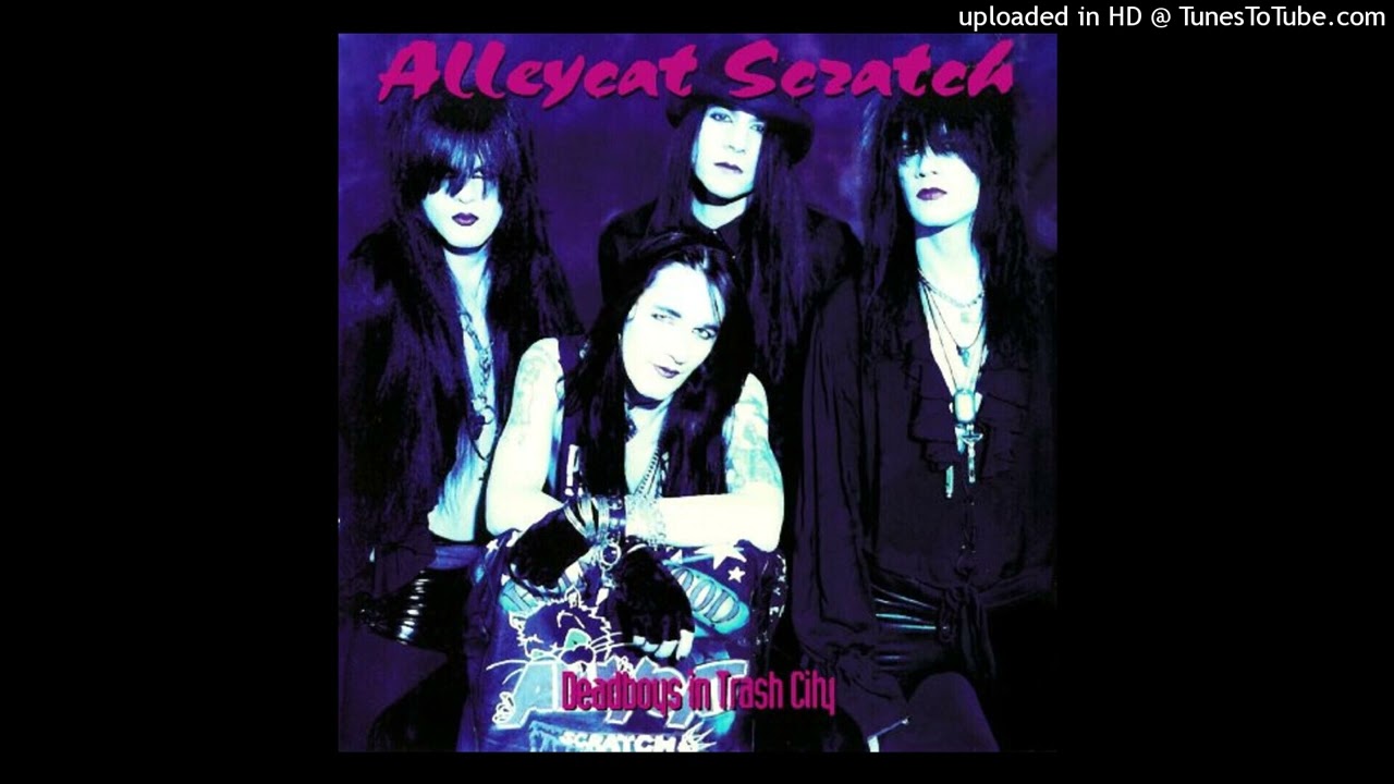 Alleycat Scratch - Take A Bite (Outta Me)