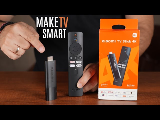 Xiaomi TV Stick 4K First Impressions: Smart Upgrade For Your Regular TV? -  News18