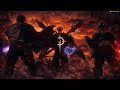 Asta &amp; Yami Vs. Dante - Black Clover「AMV」 - Centuries