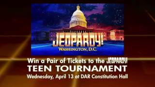 Jeopardy Sweepstakes Nbc29 March 2016