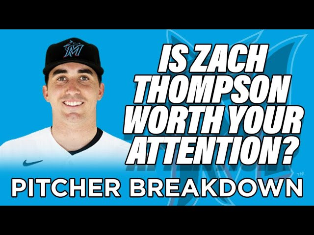 is zach thompson worth your attention video breakdown youtube