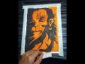 April special.... . Happy birthday hanuman dada... . #drwaing #art #hanuman #song #panting