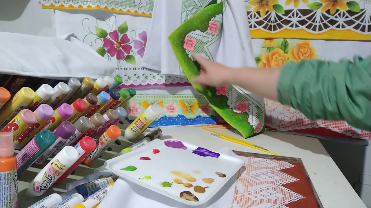 49 - Falso crochê com moldes E-Craft, modelo Fruta e suas variações!