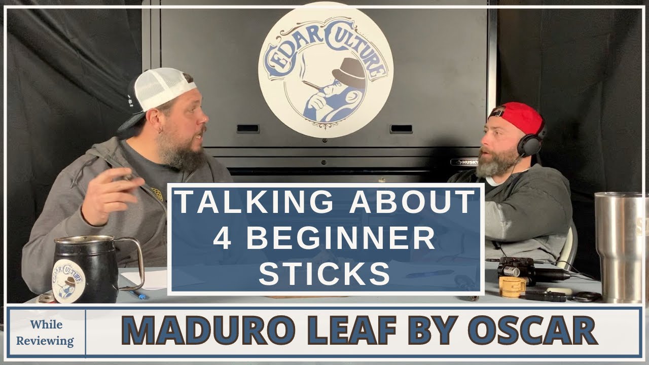 Episode 15: Leaf by Oscar - Maduro