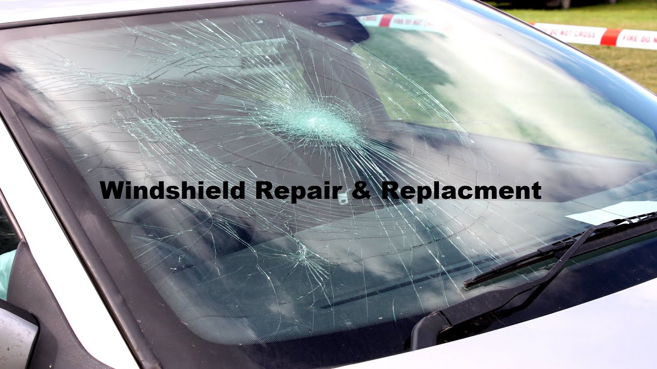 RV Windshield Replacement Charlotte NC YouTube