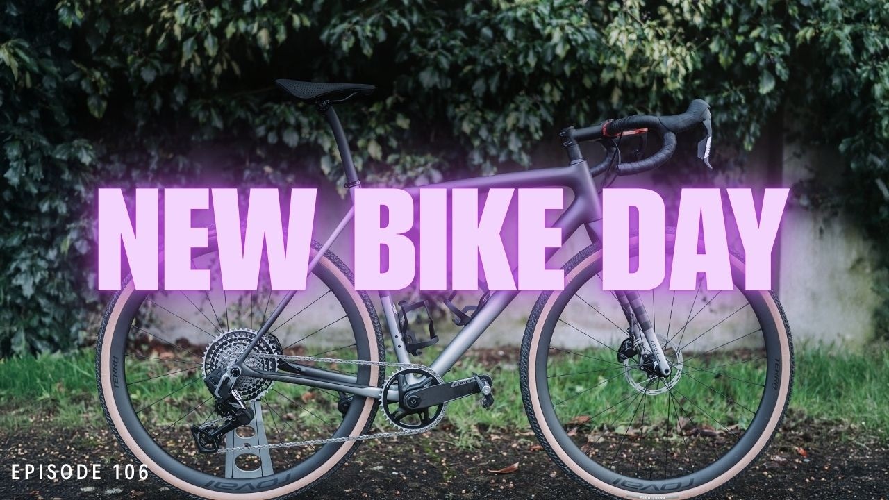 День покупки нового велосипеда: Specialized Crux Pro 2026