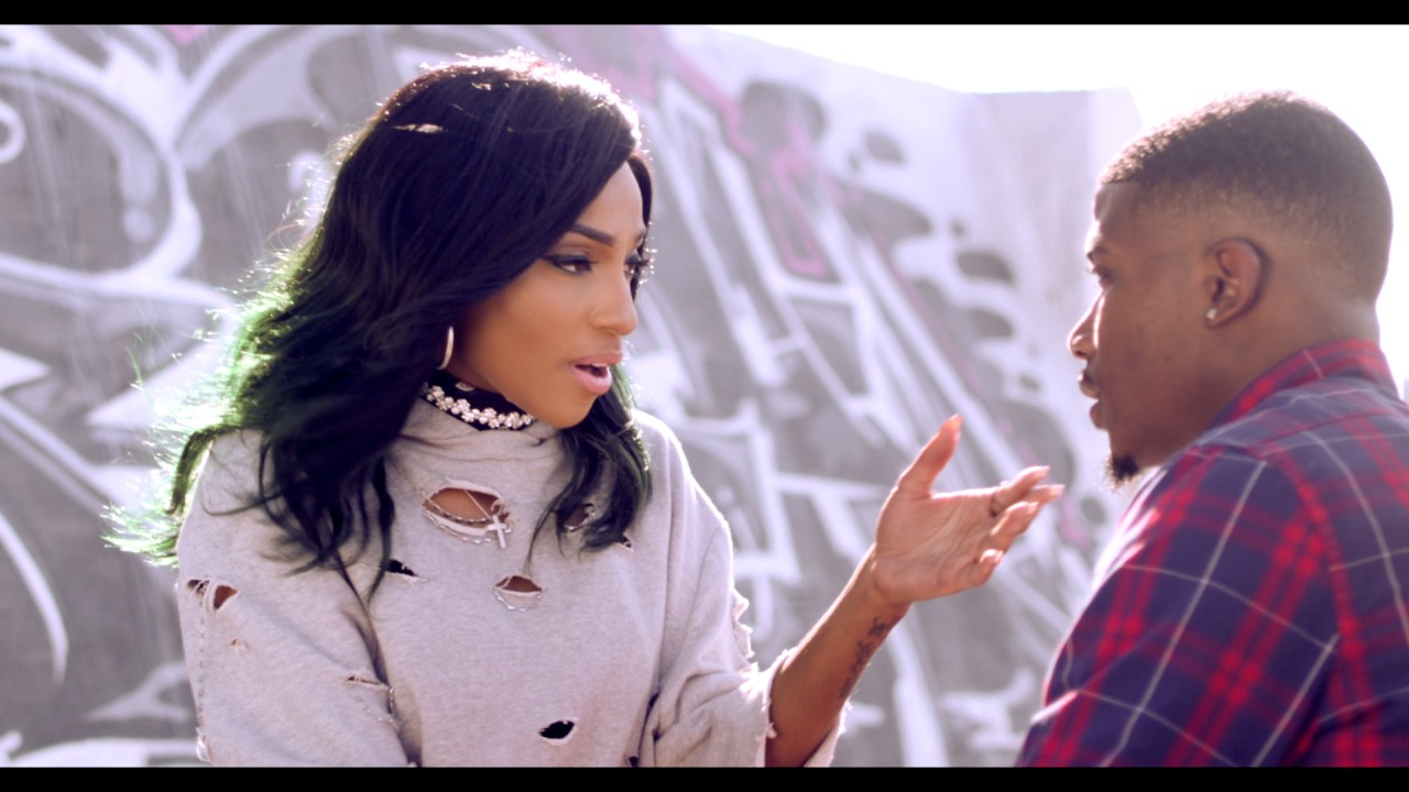 LeA Robinson - Hey Young Boy