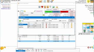 Floral POS - New Customer Phone System screenshot 4
