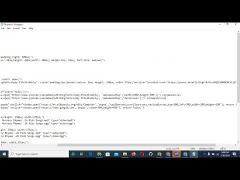 Window.open in JavaScript