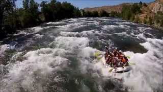 Wenatchee River | Snowblind | 6/7/15 | Aerial Video| Quadcopter/Drone