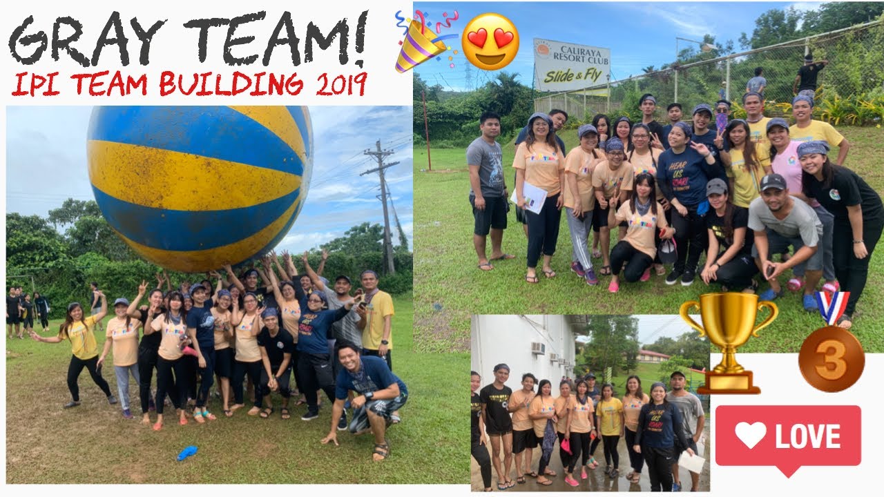 IPI TEAM BUILDING 2019 | KyzeVLOGS 32