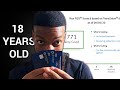 0 to 700 CREDIT SCORE at 18 | How to Build Your Credit