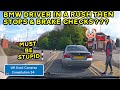 UK Dash Cameras - Compilation 34 - 2021 Bad Drivers, Crashes & Close Calls