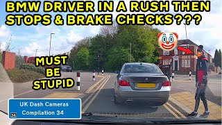 UK Dash Cameras - Compilation 34 - 2021 Bad Drivers, Crashes & Close Calls UK Dash Cameras - Compilation 34 - 2021 Bad Drivers, Crashes & Close Calls