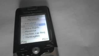 Sony Ericsson T610 Ringtones