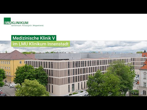 Medizinische Klinik und Poliklinik V - LMU Klinikum Innenstadt