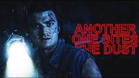 ► Stranger Things | Another One Bites The Dust [S4]