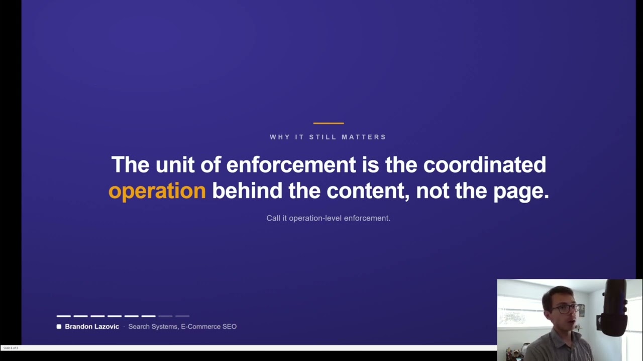 Video thumbnail: Does Google Use S-BERT to Detect AI Content? The S-CTS Paper, Explained