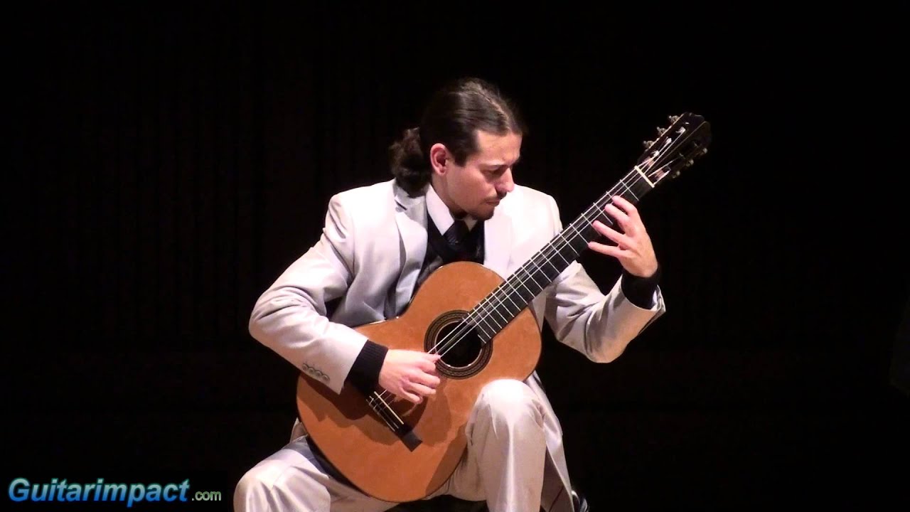 J. S. Bach Partita II - V. Chaconne - Dr. Eduardo Minozzi Costa
