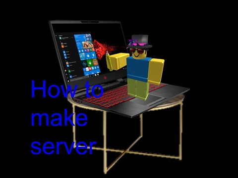 How to make a R.L.Craft server(Free, also Might be outdated)