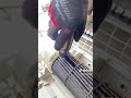 Full split AC servicing Part 2 #splitac #service #cooling #Hvac
