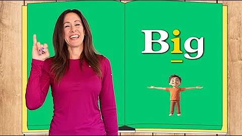 Learn to Read 3 Letter Word Letter Sound Phonics for Kids Reading is Easy Patty Shukla Sign Language