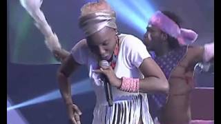 X Factor Live Show 6 - Dj Switch