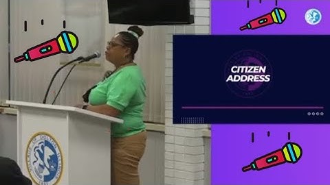 ⛔️De ECHTE prijs van chaos in Dolton: Citizens’ Address (trailer) 🎬