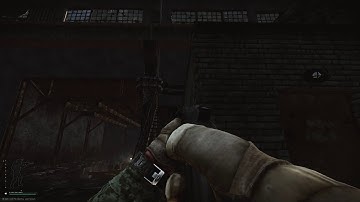 Escape From Tarkov: traded kills with a pmc. netcode lag?