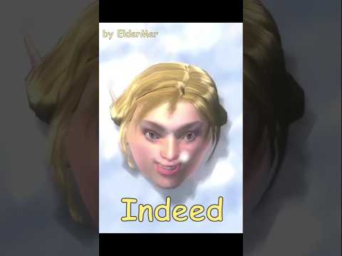 Oblivion NPC loves
