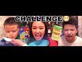 CHALLENGE: распаковка подарков, собачий корм из bean boozled!!!