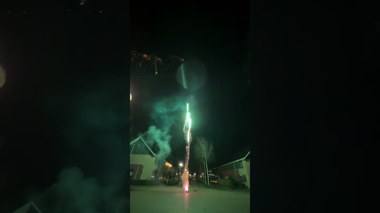 Sugar Daddy - Pyroshopper - Lesli Vuurwerk - Oud & Nieuw 2023-2024