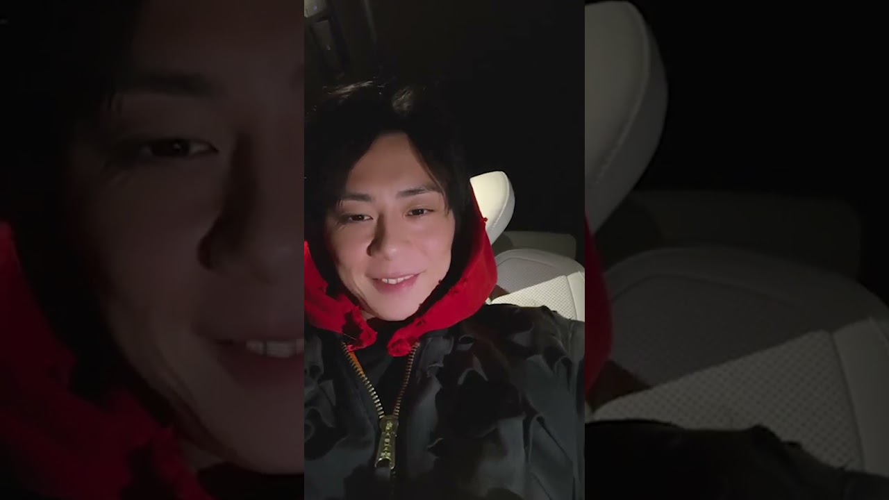 20240405 北山宏光 hiromitsu kitayama インスタライブ