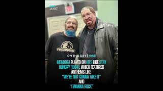 Born in 1955, Mark "The Animal" Mendoza rocked metal as Twisted Sister's fierce, iconic bassist Content