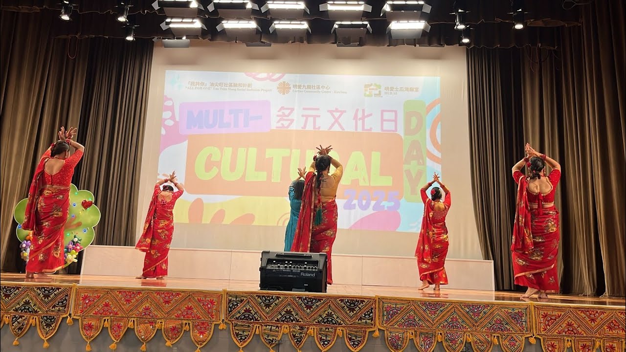 After a decade my first performance in Hong Kong | teej dance | choreograph by myself