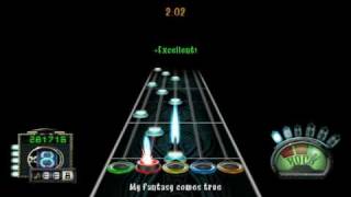Kreator  Murder Fantasies  Guitar Hero  Frets On Fire  Expert 988 