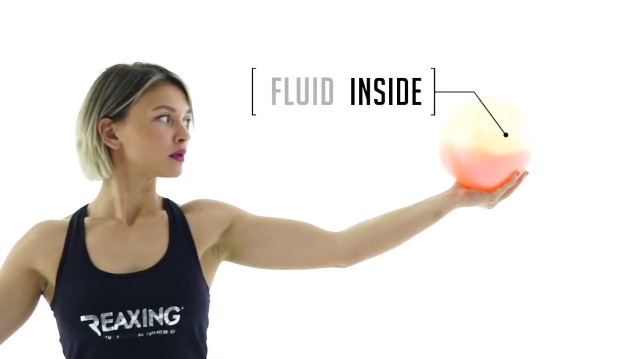 REAX FLUIBALL- Official Video