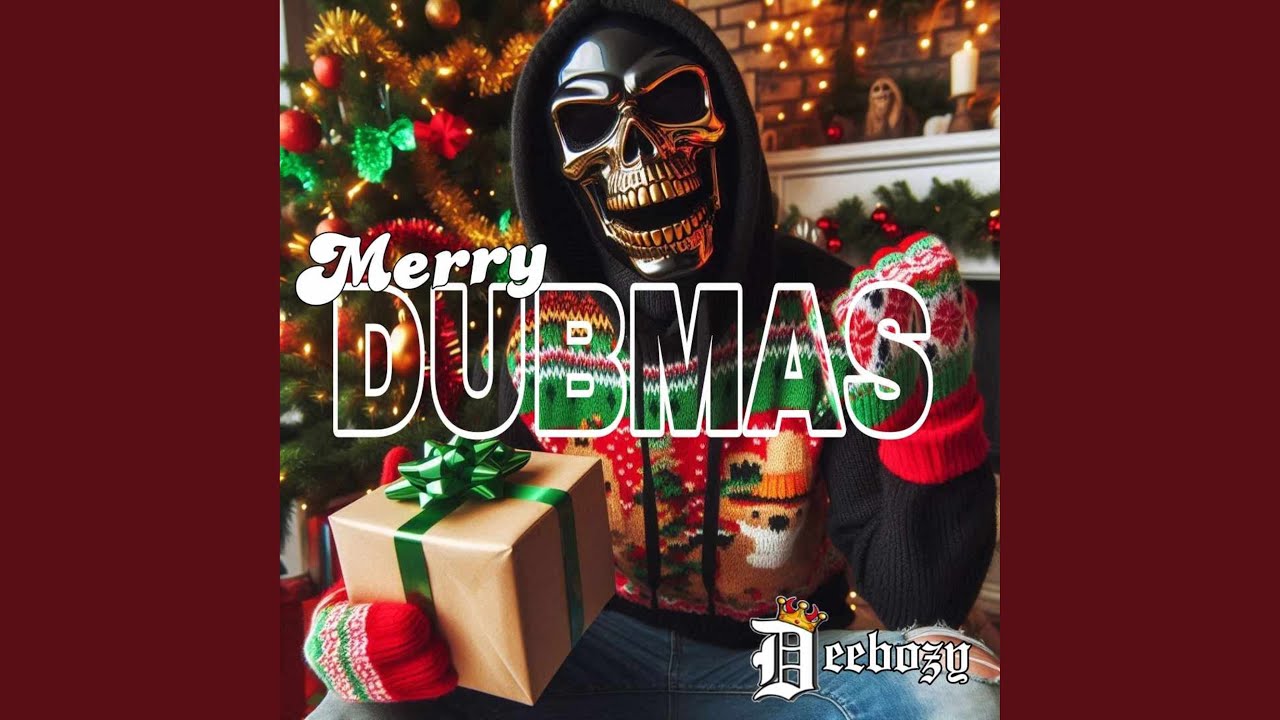 Santa's Gotta Bass Drop