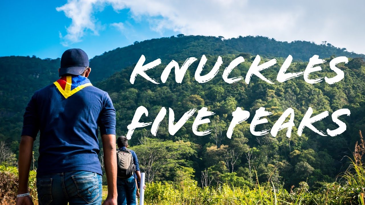 Troop Hike 2019 | Knuckles Five Peaks