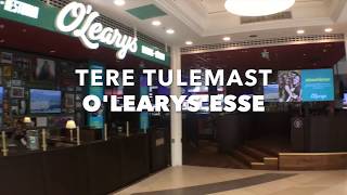 O'Learyse spordirestorani ja meelelahutuskeskuse majatuur