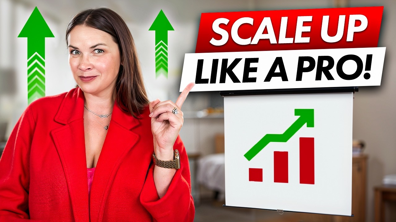 I Grew My Business FAST Using These 7 Simple Steps
