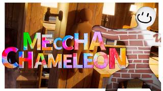 MECCHA CHAMELEON BEST HIDER POV