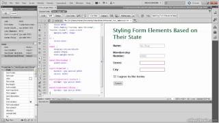 Advanced CSS Selectors 06-08