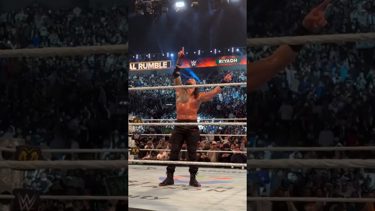 Roman Reigns Wins the 2026 Men’s Royal Rumble Match 