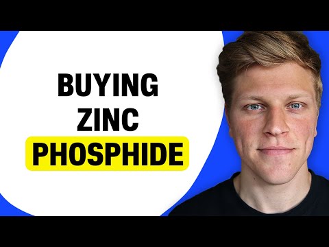 Where Can I Buy Zinc Phosphate