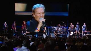 Michael Bolton – Can I Touch You There 2009 London HD Video & Audio