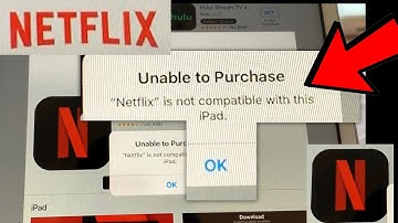 Why does my iPad Mini say unable to purchase? Can