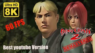 Dino Crisis 2 Intro Remake PSX 8K 60 FPS (Remastered with Neural Network AI) Dino Crisis 2 Intro Remake PSX 8K 60 FPS (Remastered with Neural Network AI)