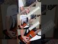 Beds Are Burning Bass Cover