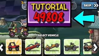 🎥 49808 TUTORIAL 🎥 (Nian The Less) - Hill Climb Racing 2 screenshot 3